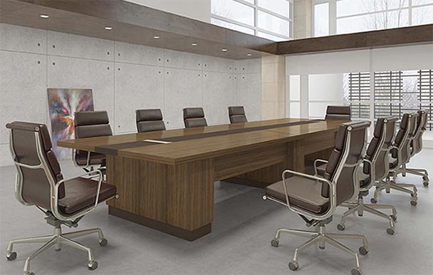 办公会议桌,办公会议,会议桌,板式会议桌